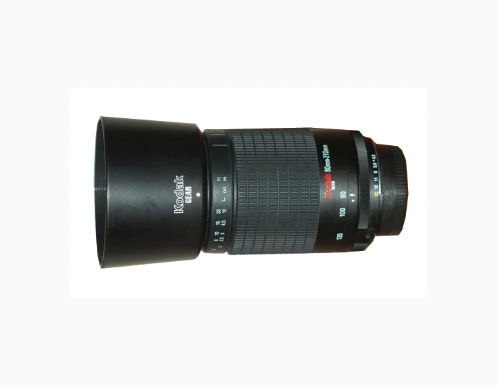Kodak Gear 80-210mm f/4.5-5.6