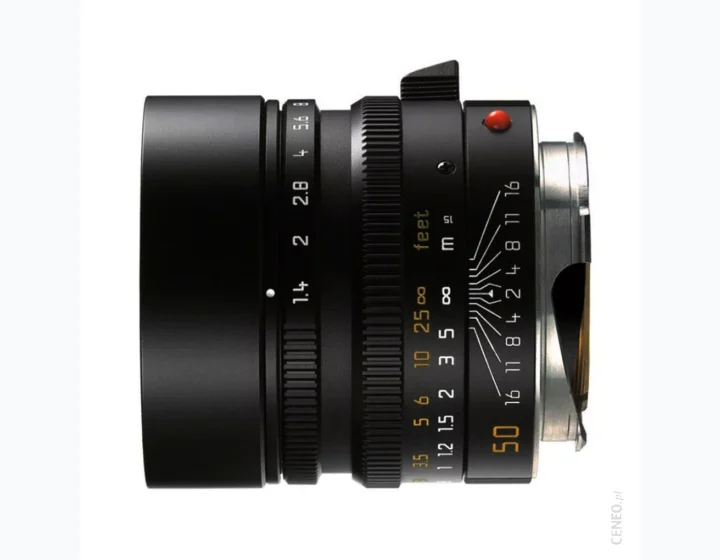 Leica Summilux-M 50mm f/1.4 ASPH