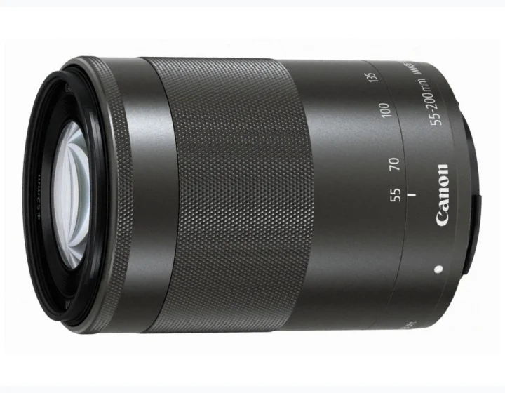 Canon EF-M 55-200mm f/4.5-6.3 IS STM