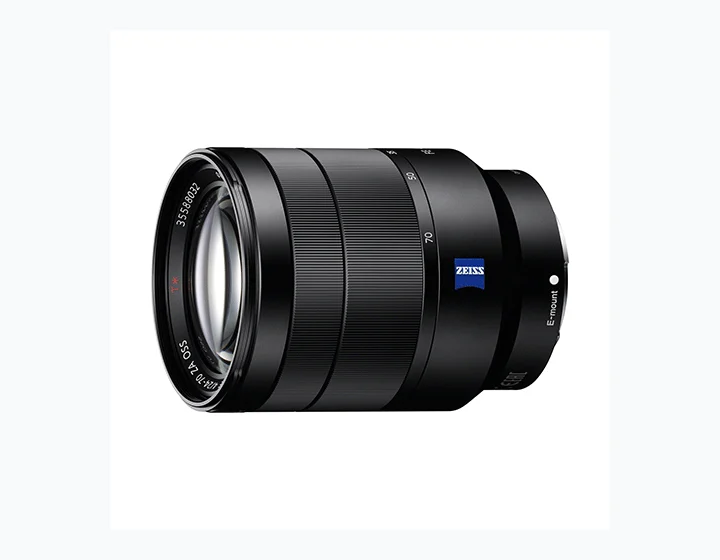 Sony Vario-Tessar T* FE 24-70mm f/4 ZA OSS
