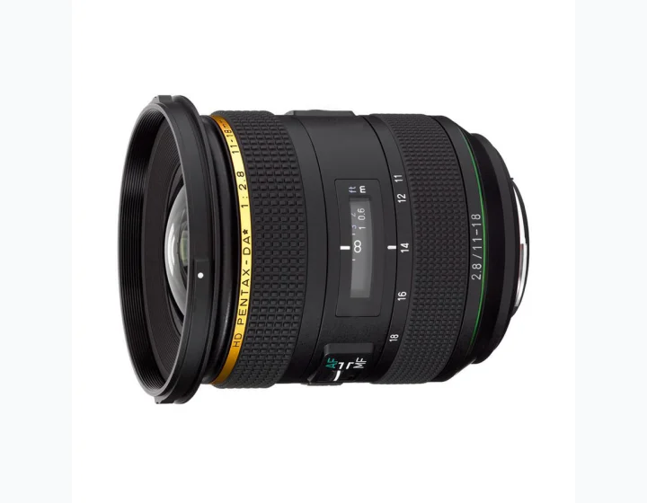 Pentax-D HD FA★ 11-18mm f/2.8