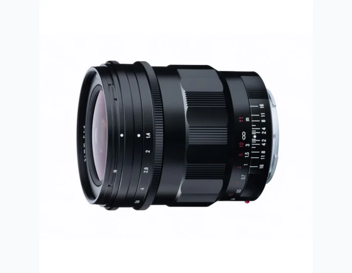 Voigtlander Nokton 21mm f/1.4 Aspherical