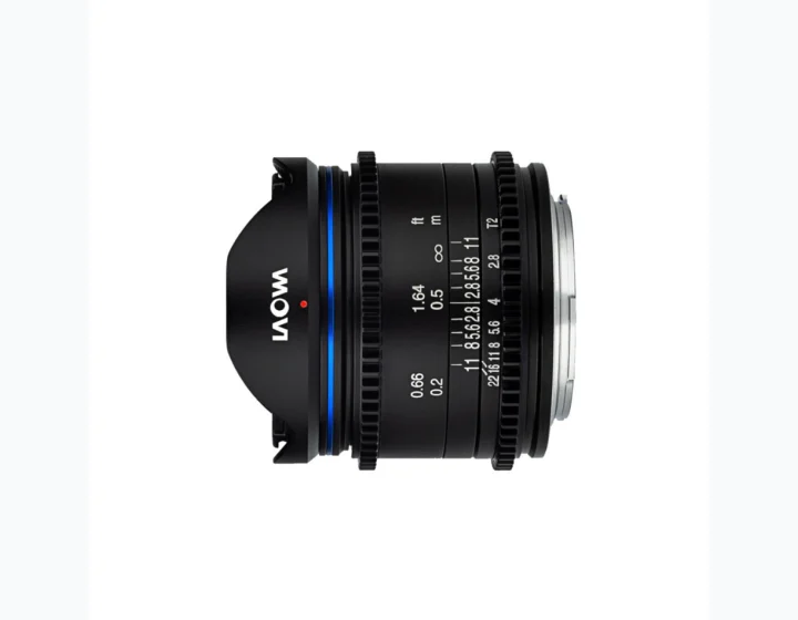 Laowa 7.5mm T2.1 Cine