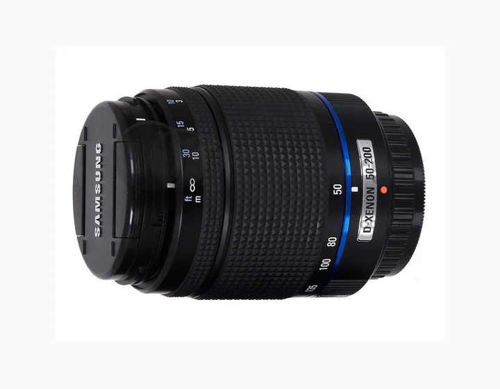 Schneider-Kreuznach D-XENON 50-200 mm f/4-5.6