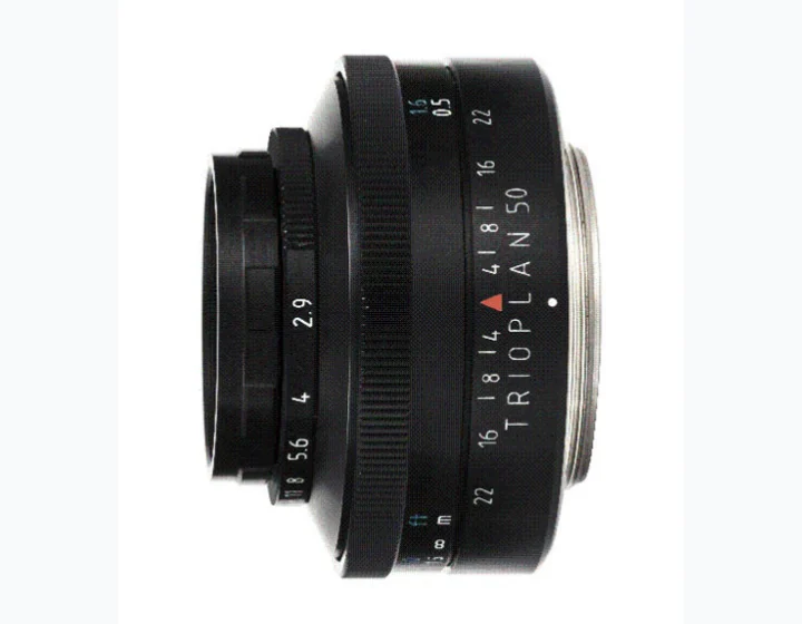 Meyer Optik Görlitz Trioplan 50mm f/2.9