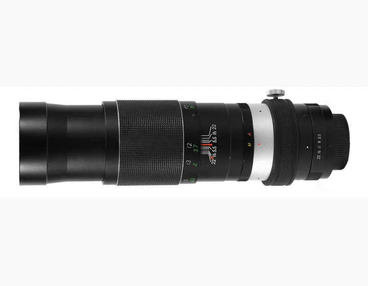 Accura Diamatic 300mm f/5.5