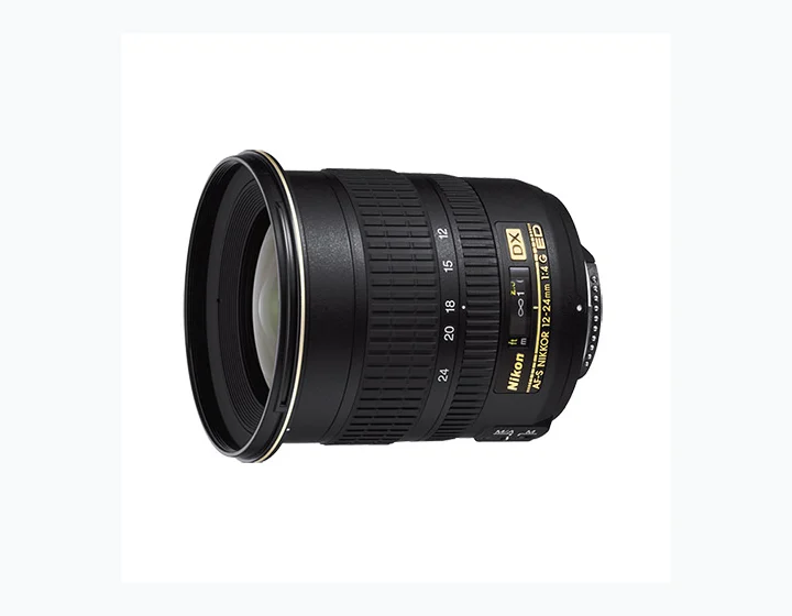 Nikon Nikkor AF-S DX 12-24mm f/4G IF-ED