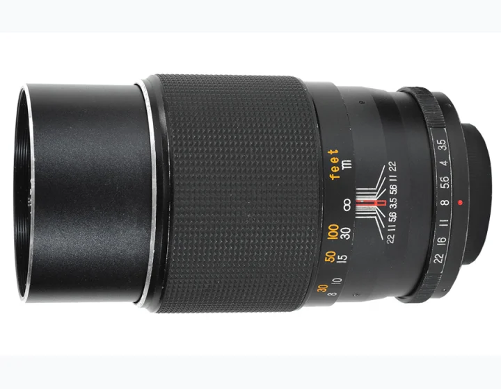 Eyemik Auto Telephoto 200mm f/3.5