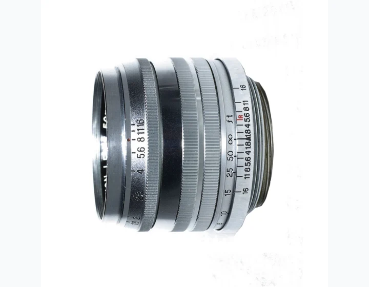 Canon Serenar 50mm f/1.8 I