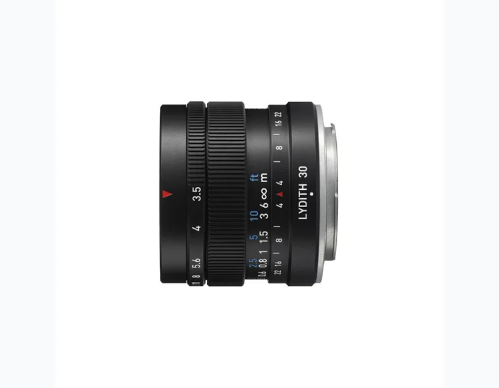 Meyer Optik Görlitz Lydith 30mm f/3.5 II