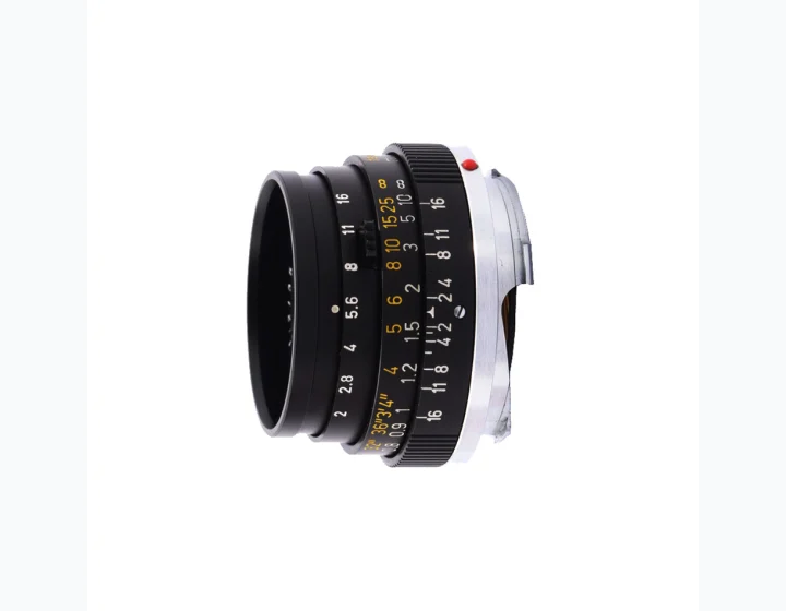 Leica Summicron 35mm f/2 II