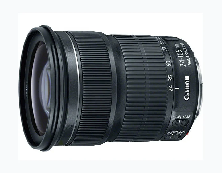 Canon EF 24-105mm f/3.5-5.6 IS STM