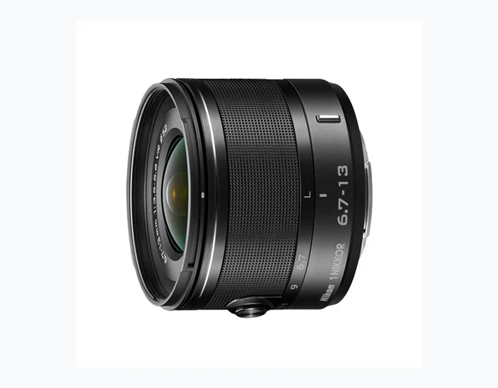 Nikon 1 NIKKOR 6.7-13mm f/3.5-5.6 VR