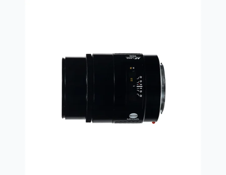 Minolta AF 100mm f/2