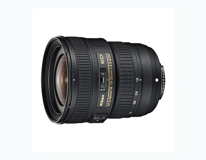 Nikon Nikkor AF 18-35mm f/3.5-4.5D IF-ED