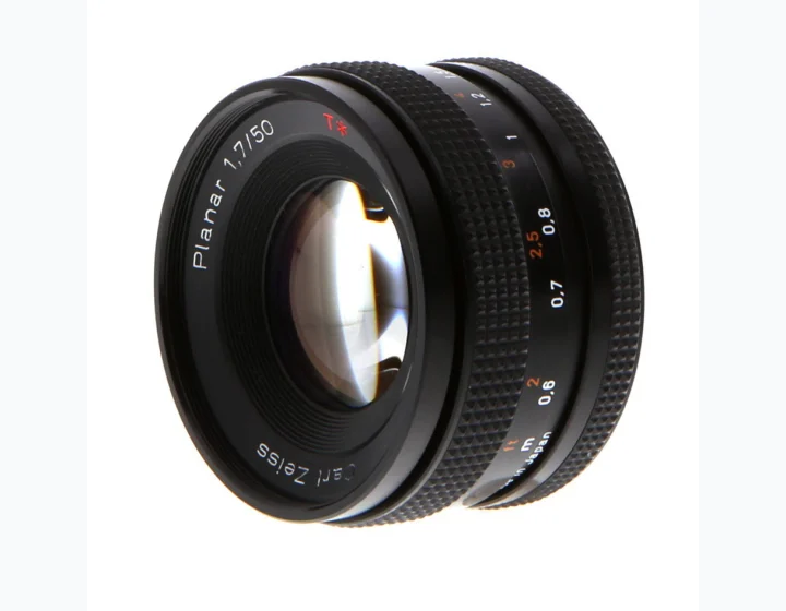 Carl Zeiss Planar T* 50mm f/1.7
