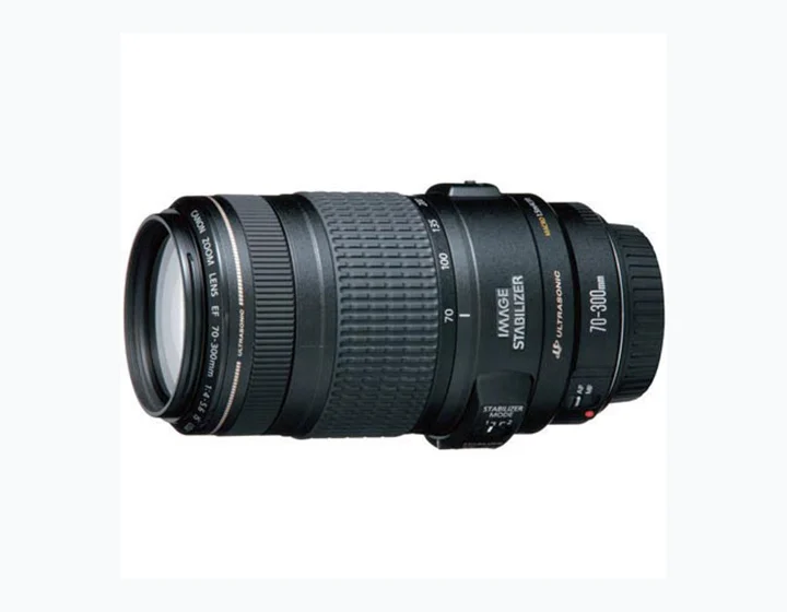 Canon EF 70-300mm f/4-5.6 IS USM
