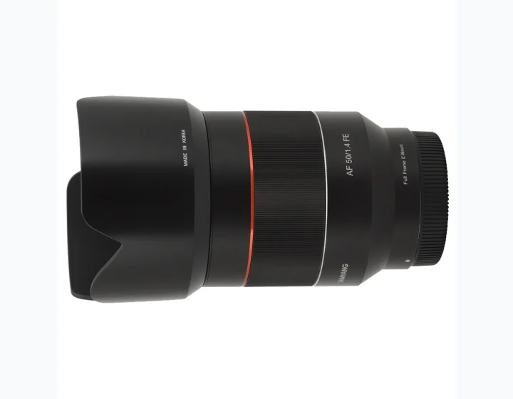 Samyang AF 50mm f/1.4 FE