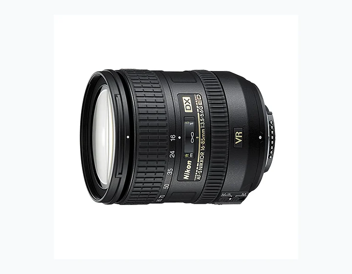 Nikon Nikkor AF-S DX 16-85mm f/3.5-5.6G ED VR