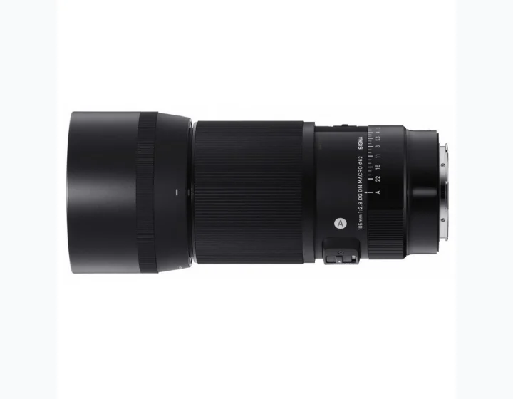 Sigma A 105mm f/2.8 DG DN Macro