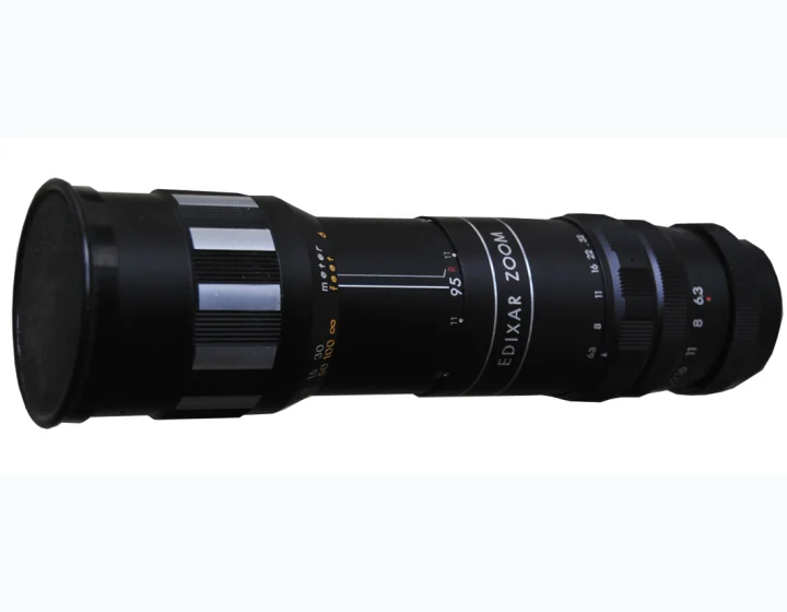 Edixar Zoom 95-205mm f/6.3