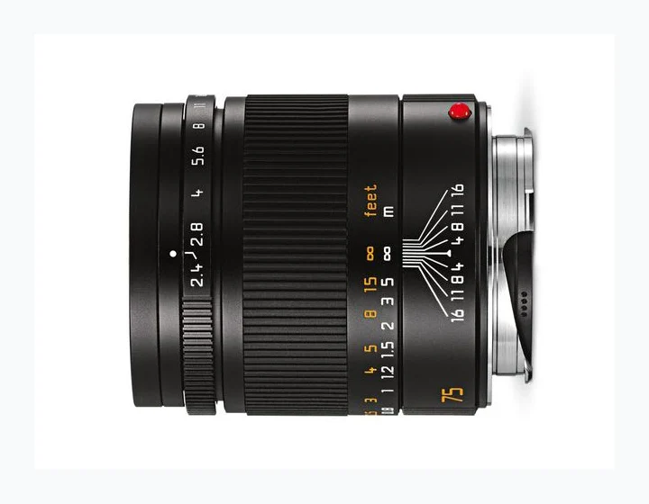 Leica Summarit-M 75 mm f/2.4