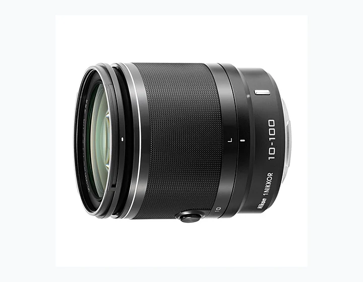 Nikon 1 NIKKOR 10-100mm f/4-5.6 VR