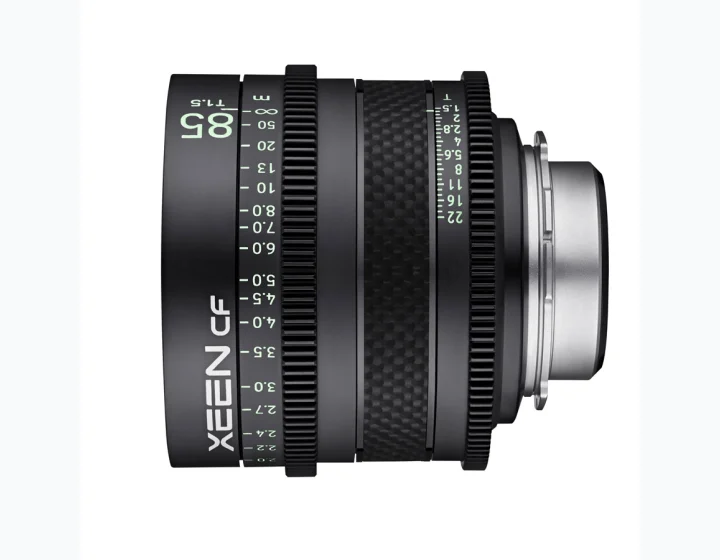 Samyang Xeen CF 85mm T1.5