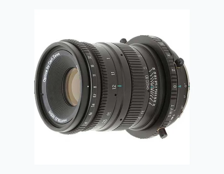 Hartblei Superrotator Macro 120mm f/4 TS