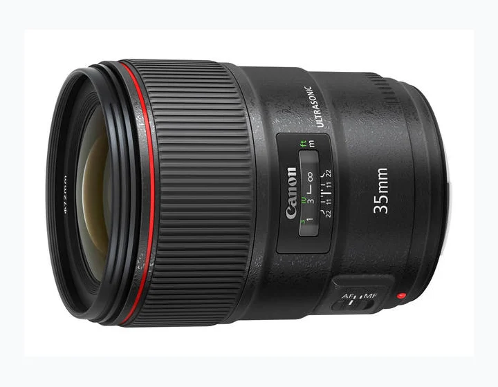 Canon EF 35mm f/1.4L II USM