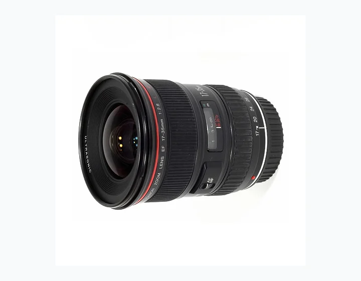 Canon EF 17-35mm f/2.8L USM
