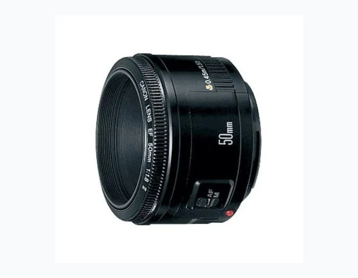 Canon FD 50mm f/1.8