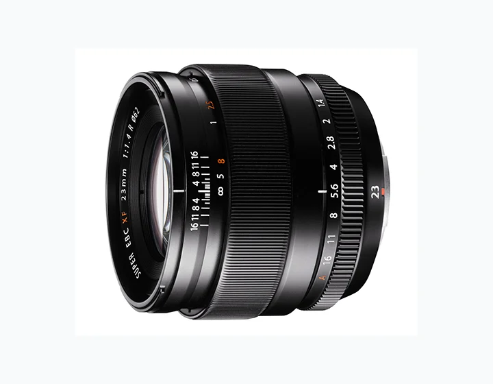 Fujifilm Fujinon XF 23 mm f/1.4 R