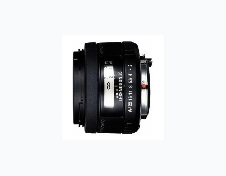 Schneider-Kreuznach D-XENOGON 35 mm f/2