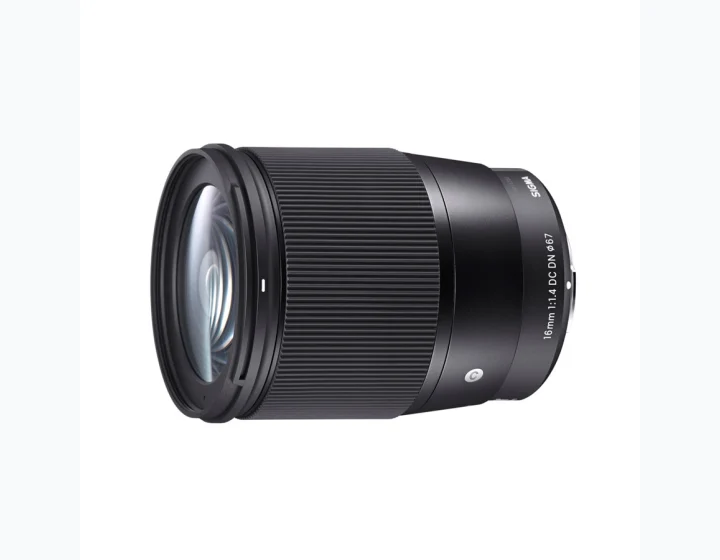 Sigma C 16mm f/1.4 DC DN