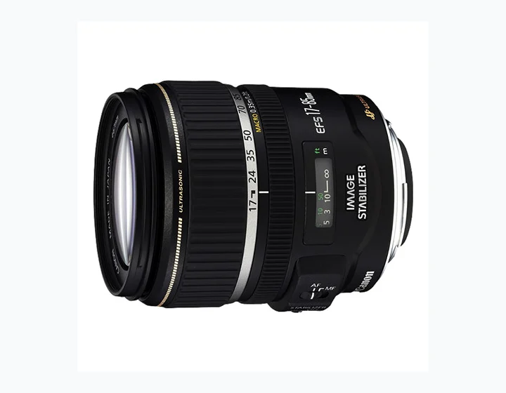Canon EF-S 17-55mm f/2.8 IS USM