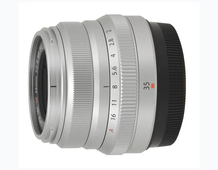 Fujifilm Fujinon XF 35mm f/2 R WR