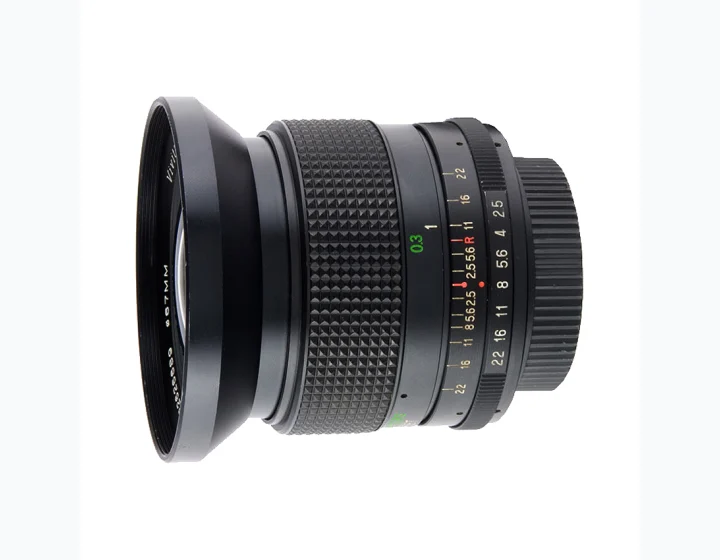 Vivitar 28mm f/2.5