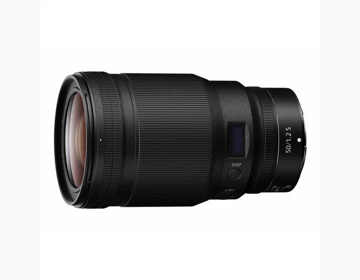 Nikon Nikkor Z 50mm f/1.2 S