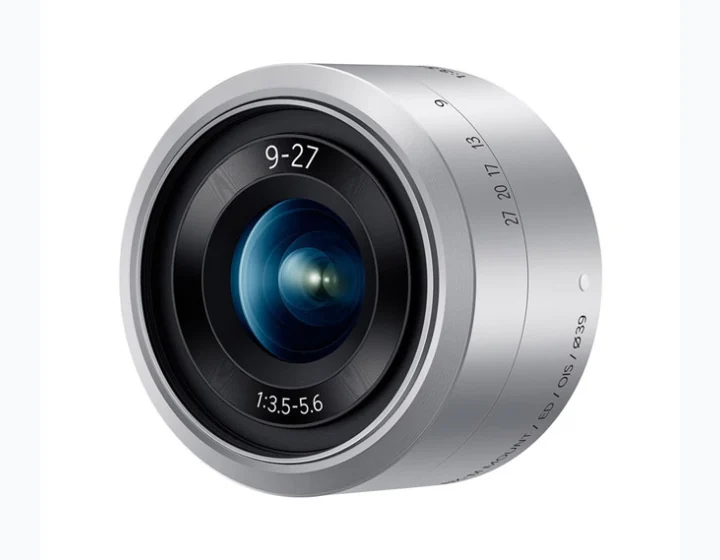 Samsung NX-M 9-27mm f/3.5-5.6 ED OIS