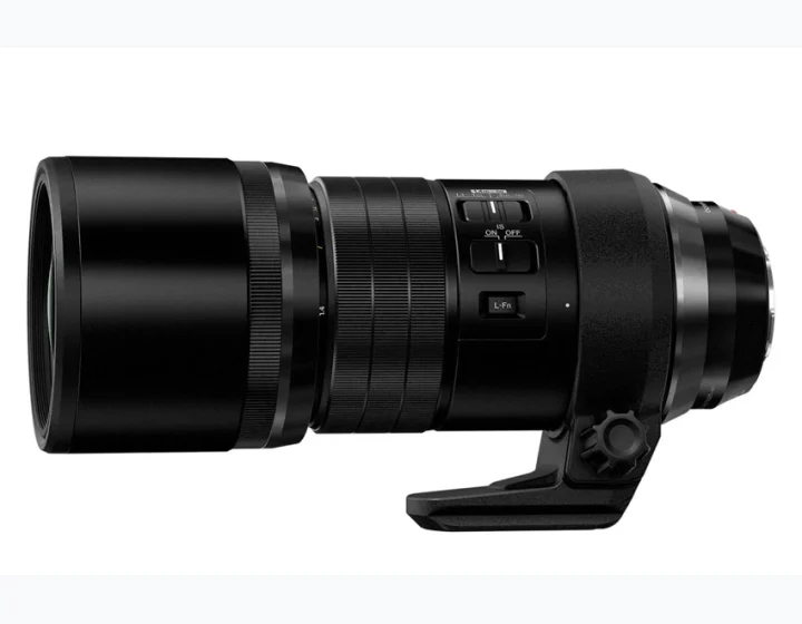 Olympus M.ZUIKO DIGITAL ED 300mm 1:4.0 IS PRO