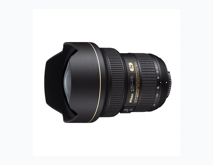 Nikon Nikkor AF-S 14-24mm f/2.8G ED
