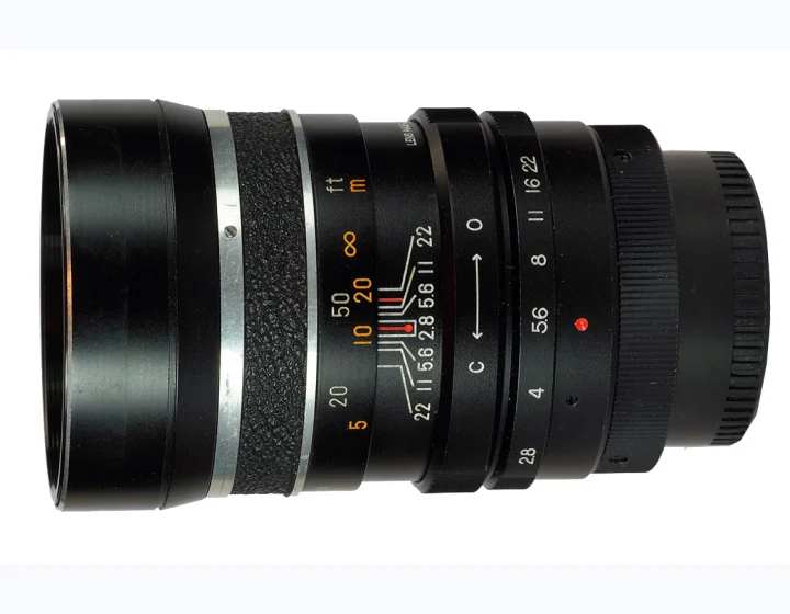 Tokunon 135mm f/2.8