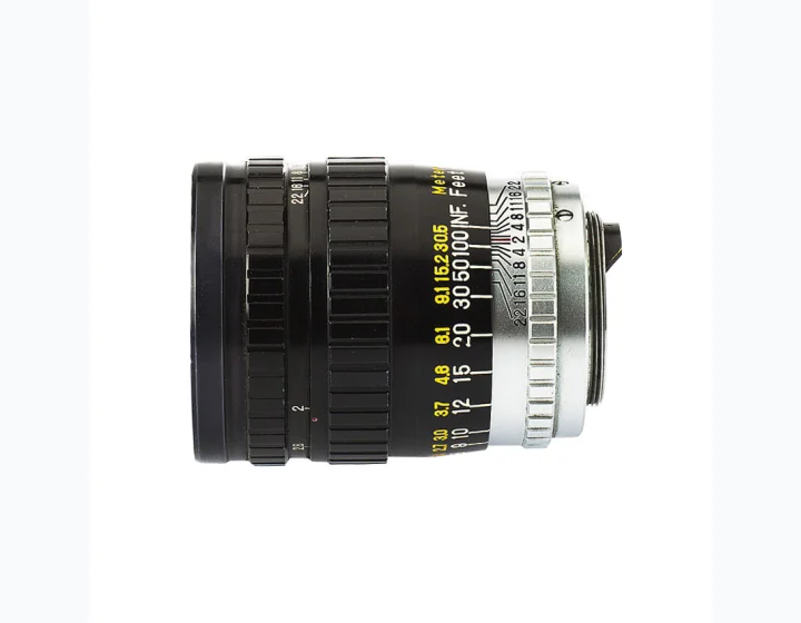 Zunow 10cm f/2