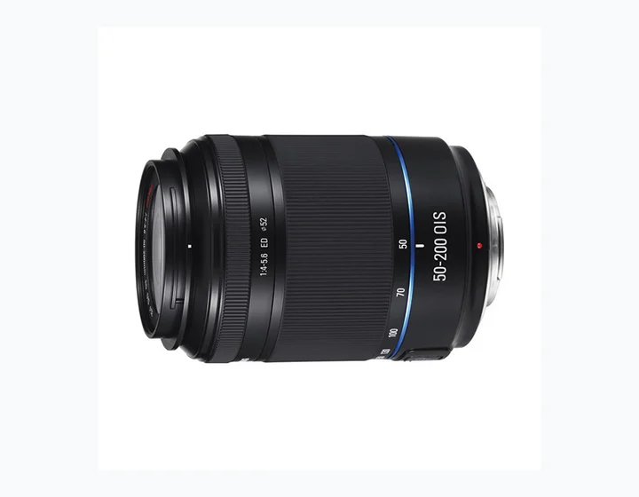 Samsung NX 50-200mm f/4-5.6 OIS II