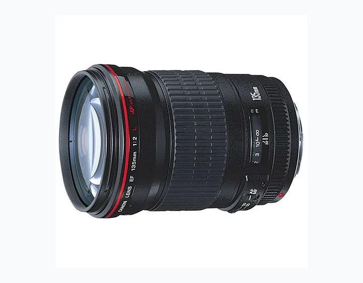 Canon EF 135mm f/2L USM