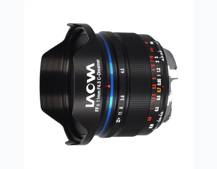 Venus Optics Laowa 11mm f/4.5 FF RL