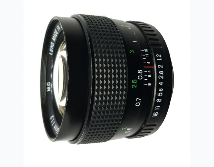 Revuenon 55mm f/1.2 MC