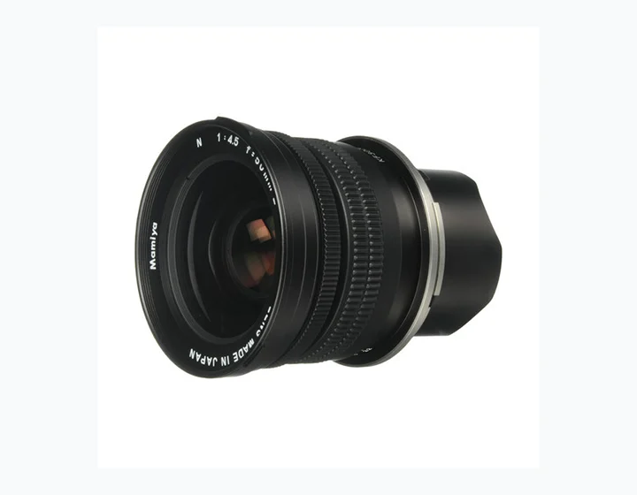 Mamiya 50mm f/4.5