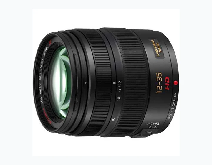 Sony Panasonic Lumix G X Vario 12-35mm f/2.8 ASPH Power OIS